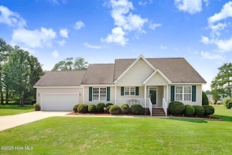 608 Longleaf Ave, Goldsboro, NC 27534