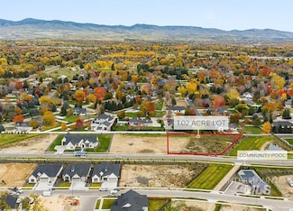 946 N Delehaye Ave Lot 5 2, Eagle, ID 83616