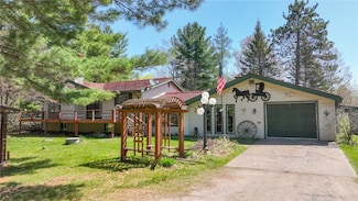 9027 W County Road D, Holcombe, WI 54745