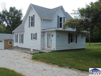 351 E Oregon Church Rd, Terre Haute, IN 47802