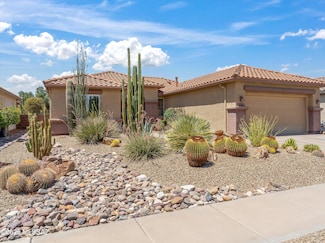 7992 W Morning Light Way, Tucson, AZ 85743