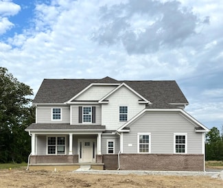 2488 Elisabeth Ln Unit Lot 23, Jefferson Township, OH 43004
