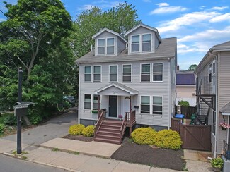 284 Riverside Ave Unit 2, Medford, MA 02155
