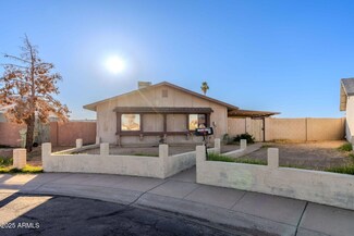 14634 N 53rd Ln, Glendale, AZ 85306
