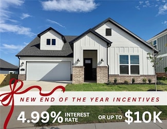 4703 SW Wakanda St, Bentonville, AR 72712