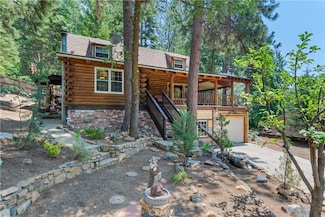 6211 Oak Ave, Angelus Oaks, CA 92305