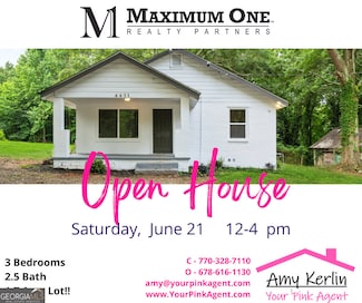 4451 Flat Shoals Pkwy, Decatur, GA 30034