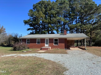 1741 Coleman Loop Rd, Hillsborough, NC 27278