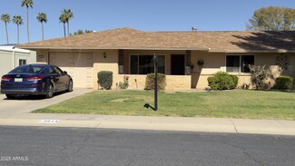 9814 W Shasta Dr, Sun City, AZ 85351