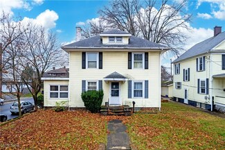 1703 Woodland Ave NW, Canton, OH 44703