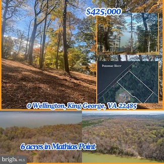 0 Wellington Dr, King George, VA 22485