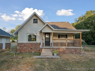 17105 N Peoria Ave, Skiatook, OK 74070