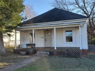 1116 E Mckinley Ave, Sapulpa, OK 74066