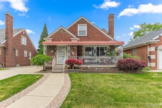 5835 Oakman Blvd, Dearborn, MI 48126