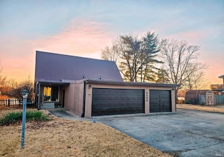 2003 College Ave, Vincennes, IN 47591