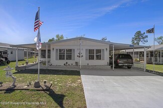 11522 Fairway Ave, Brooksville, FL 34613