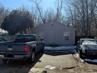 4635 Buffer Dr, Memphis, TN 38128