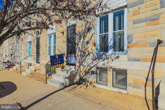 2638 E Oliver St, Baltimore, MD 21213