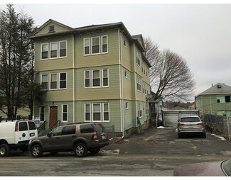 51 Barclay St, Worcester, MA 01604