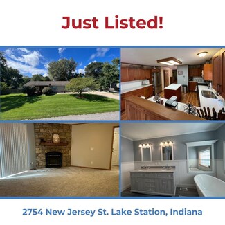 2754 New Jersey St, Lake Station, IN 46405