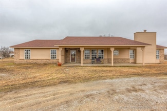 20430 E 580 Rd, Inola, OK 74036