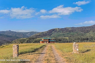 7585 S Squaw Creek Rd, Jackson, WY 83001