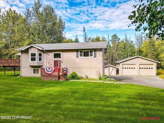 2750 E Whispering Woods Dr, Wasilla, AK 99654
