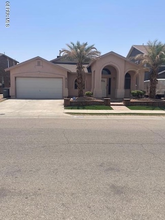 3532 Tierra Bahia Dr, El Paso, TX 79938