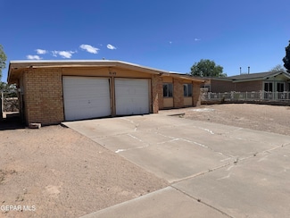 8149 Tranquilo Dr, El Paso, TX 79907