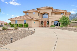 5264 S Wildcat Way, Sierra Vista, AZ 85650