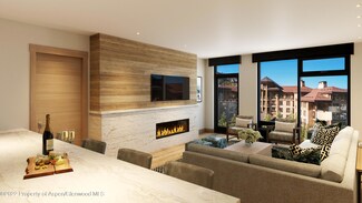 130 Wood Rd Unit 456-458, Snowmass Village, CO 81615