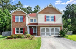 3235 Avondale Pkwy, Powder Springs, GA 30127