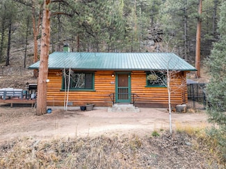 14601 S Elk Creek Rd, Pine, CO 80470