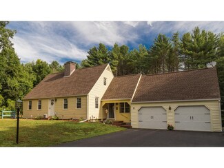 96 Morrill Rd, Canterbury, NH 03224