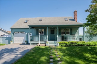62 Vallette St, Cranston, RI 02920