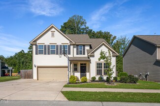 100 Cranes Nest Dr, Franklinton, NC 27525