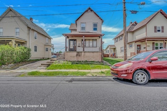 1605 Bulwer St, Scranton, PA 18504