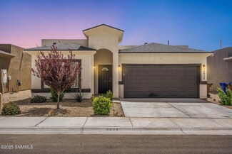 3924 Caspian Rd, Las Cruces, NM 88012