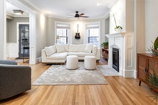 36 Concord Square Unit A, Boston, MA 02118