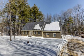 653 Green Hill Rd, Center Conway, NH 03813