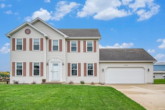 1389 Winchester Ct, Winona Lake, IN 46590