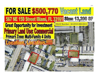 567 NE 150th St, Miami, FL 33161