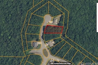 47 Mountain Vista Dr, Alexander, AR 72002