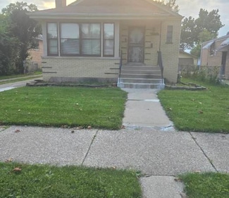 14420 S Lowe Ave, Riverdale, IL 60827