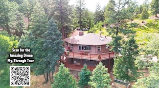 13540 Deer Ridge Way, Larkspur, CO 80118