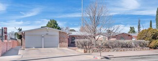 1823 Robert Wynn St, El Paso, TX 79936