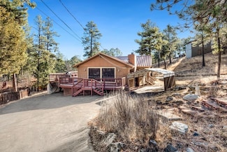 132 Kirkman Dr, Ruidoso, NM 88345