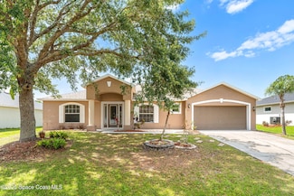 268 Fitchburg St SW, Palm Bay, FL 32908