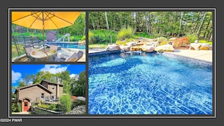 306 Twin Lakes Rd, Shohola, PA 18458