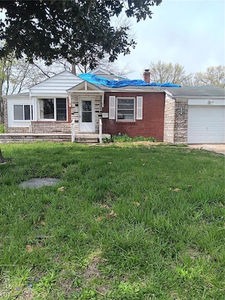 4607 Fletcher St, Saint Louis, MO 63121